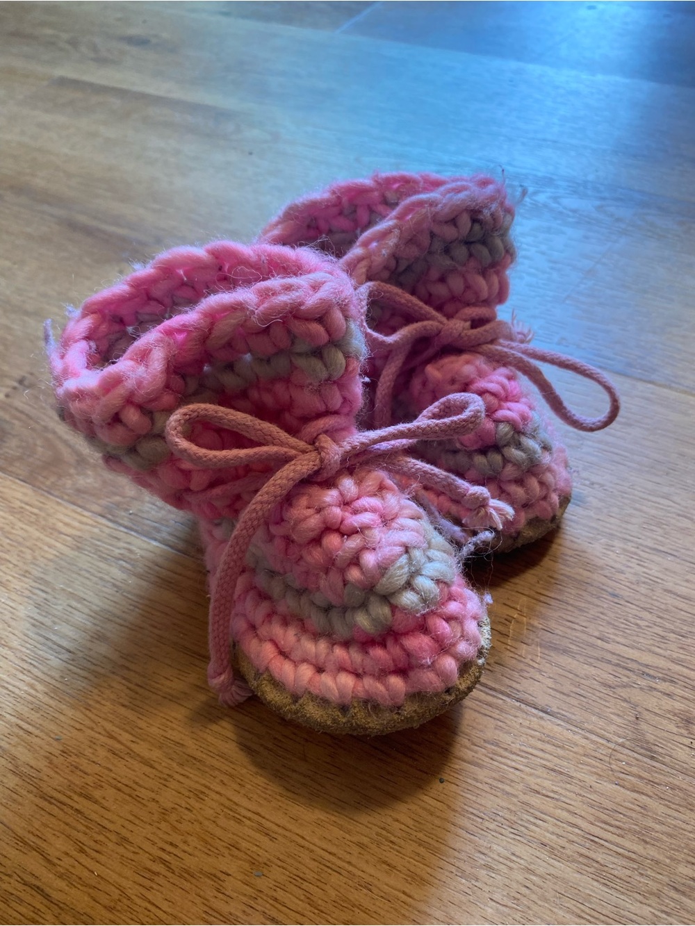 Pink Padraigs